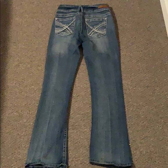 🌸2/11. Wallflower Jeans - Picture 2 of 4